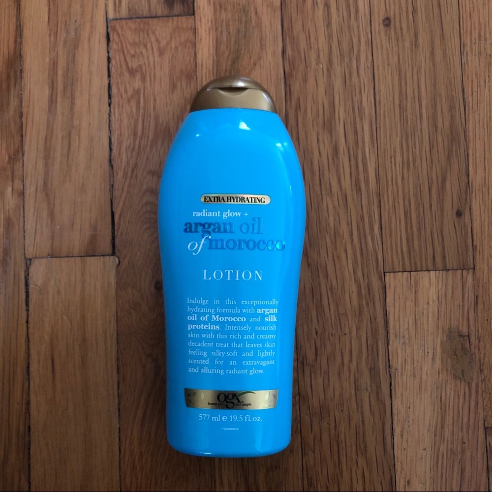 OGX Argan Oil of Morocco Lotion